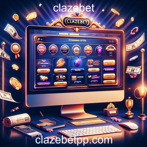 Descubra as Melhores Promoções de Jogos no Clazebet